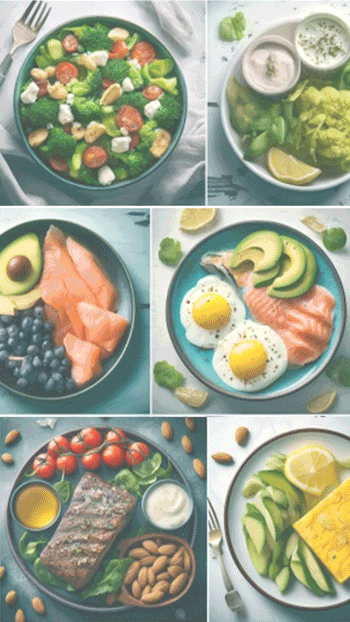 order your digital e-book with over 500 easy keto-friendly recipes