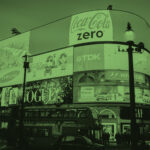 important brands posted out in public expressing how important branding is